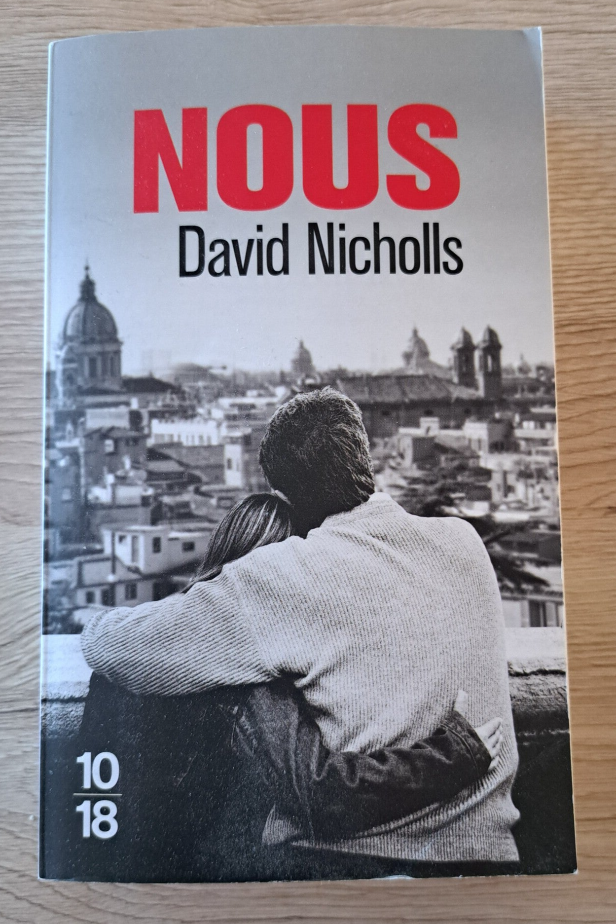 David Nicholls - Nous