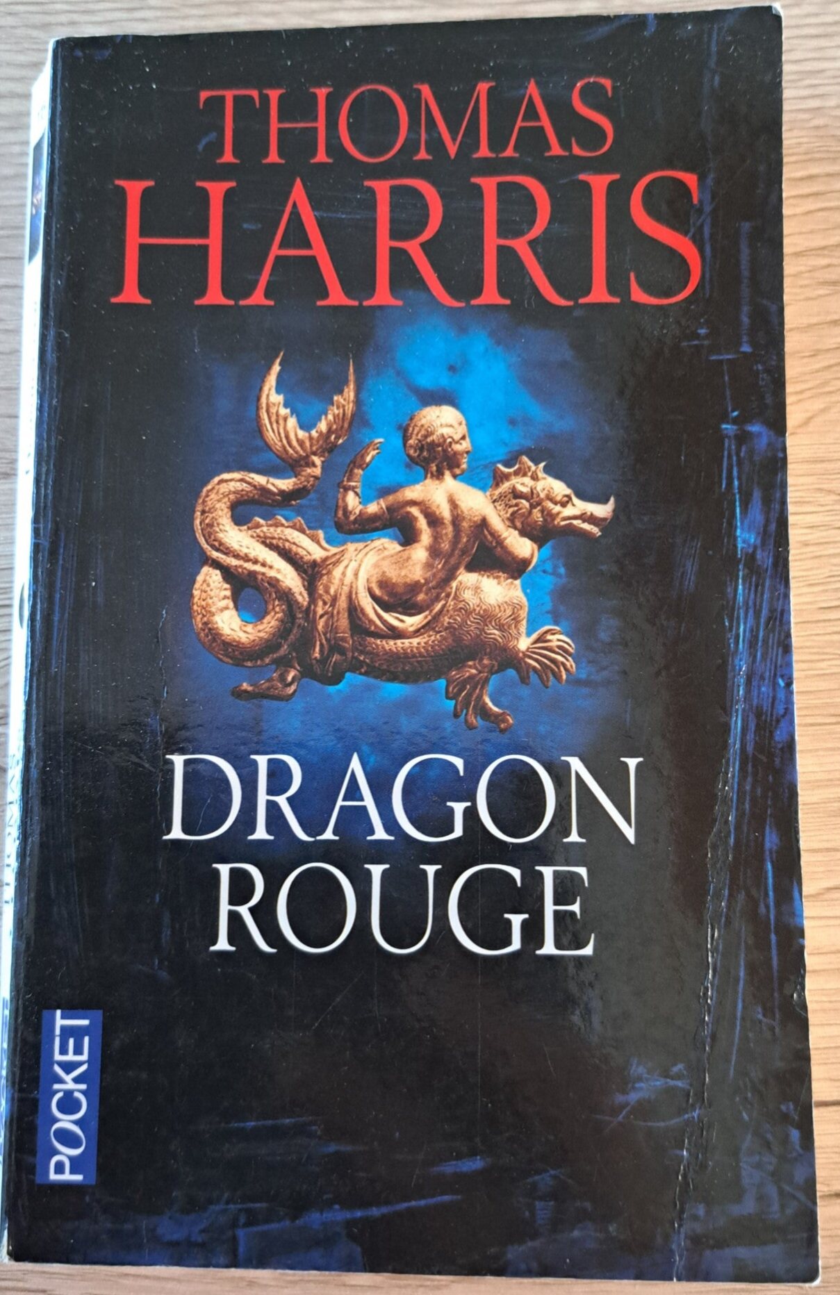 Thomas Harris - Dragon rouge