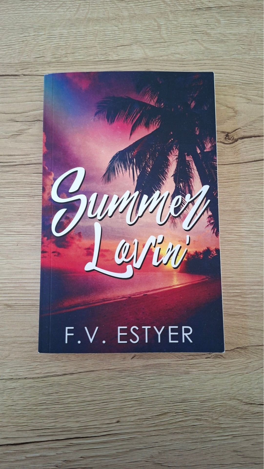 F.V. Estyer - Summer lovin