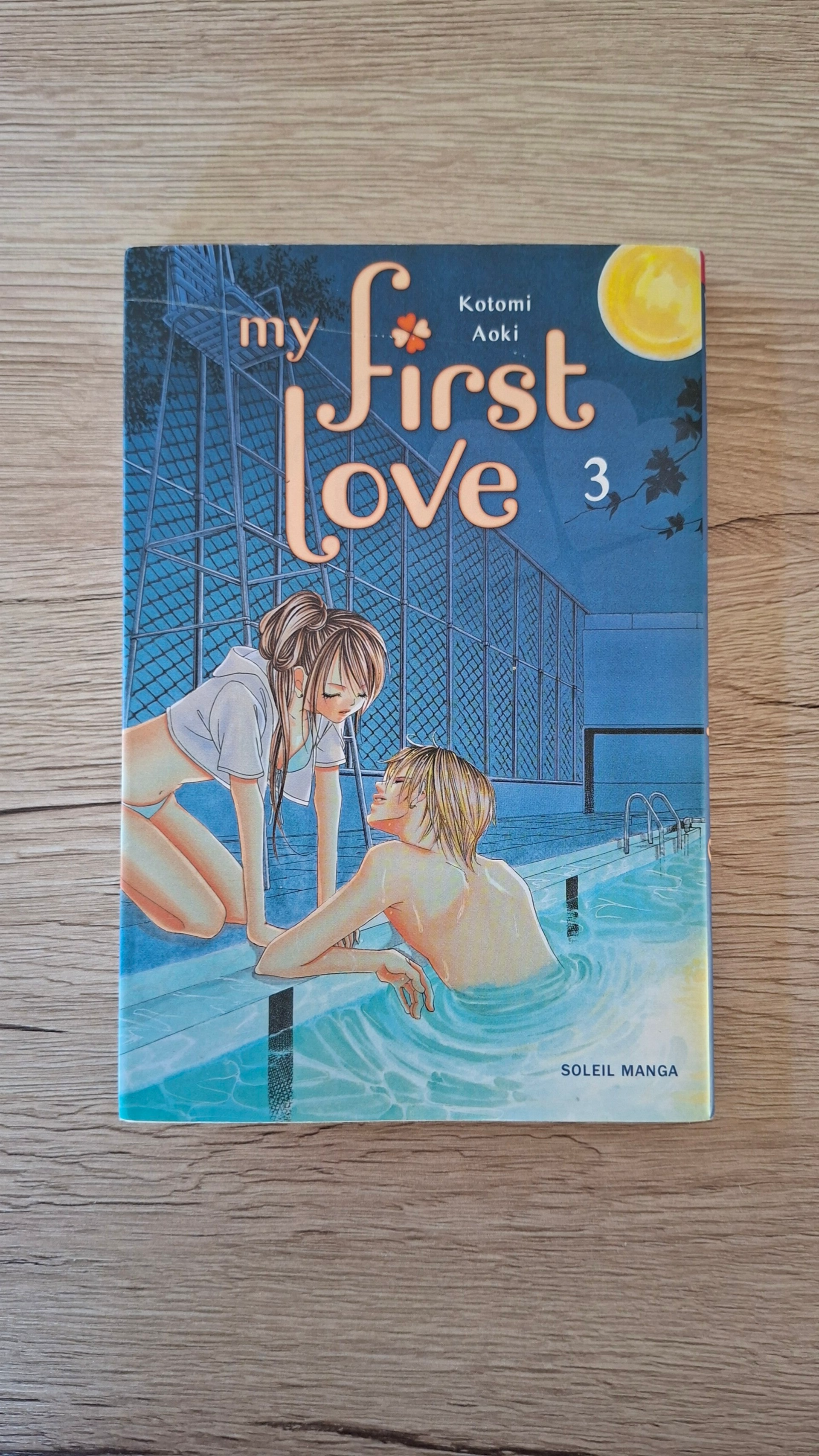 Kotomi Aoki - My first love - N° 3