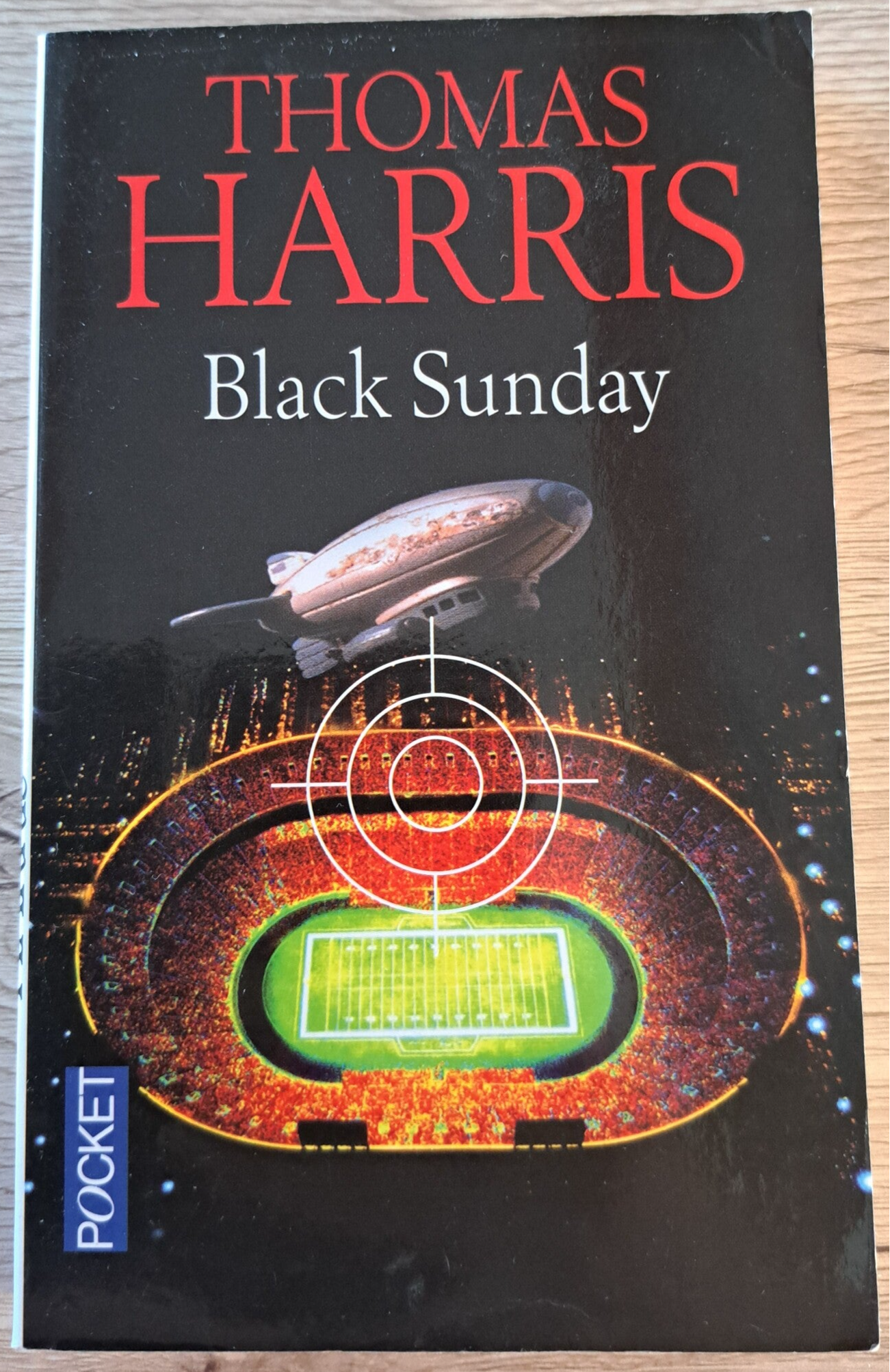 Thomas Harris - Black Sunday