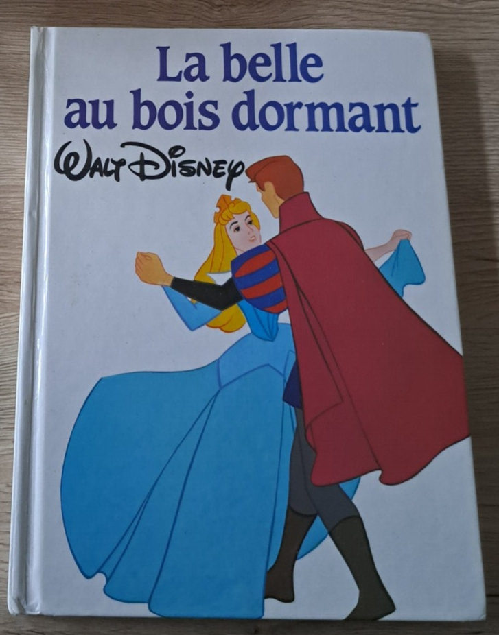 La belle au bois dormant