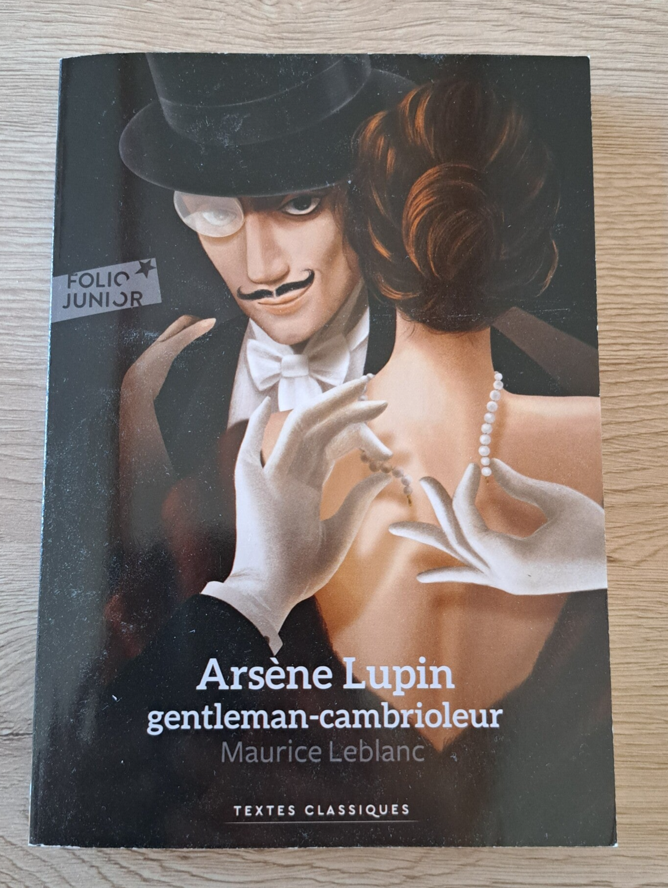 Maurice Leblanc - Arsène Lupin, gentleman-cambrioleur