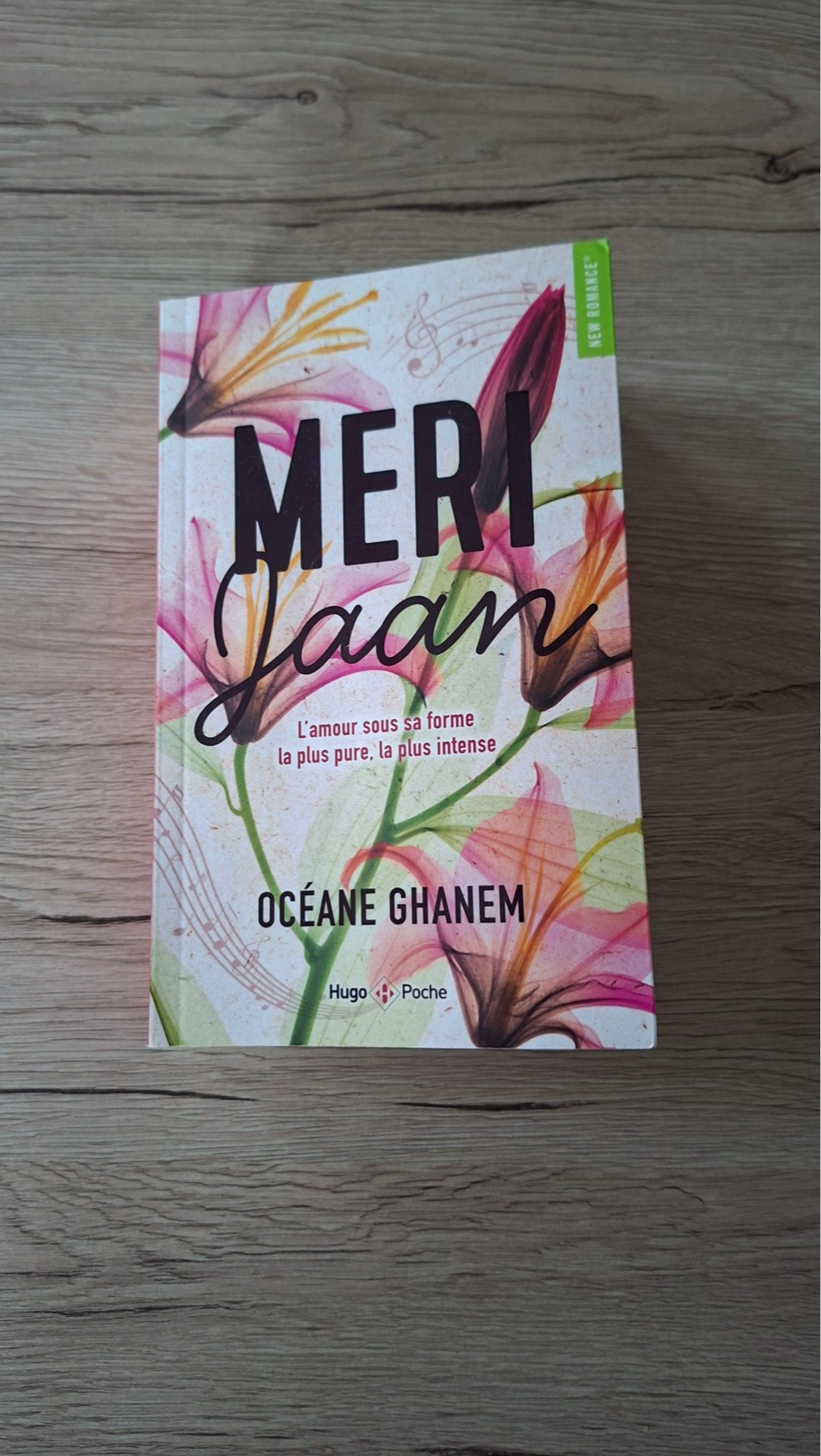 Océane Ghanem - Meri Jaan