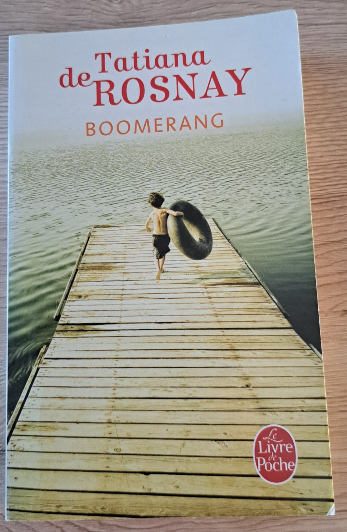 Tatiana de Rosnay - Boomerang