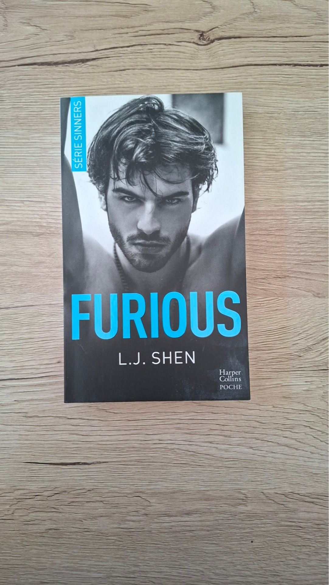 L.J. Shen - Furious