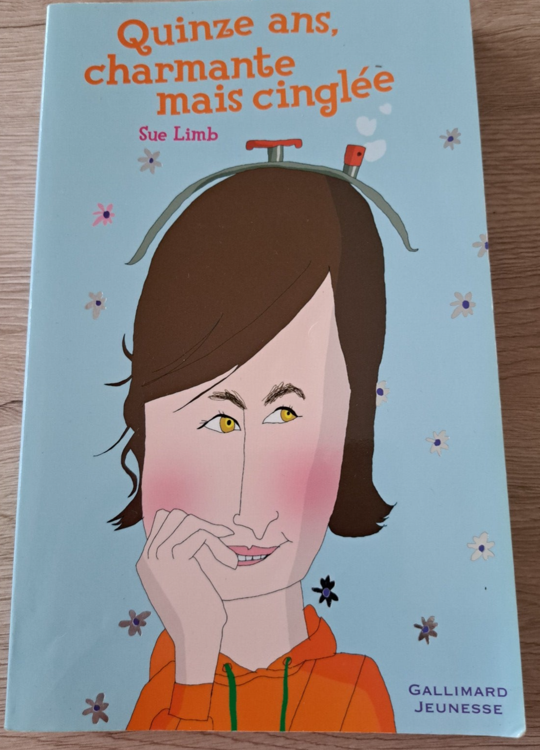 Sue Limb - Quinze ans, charmante mais cinglée