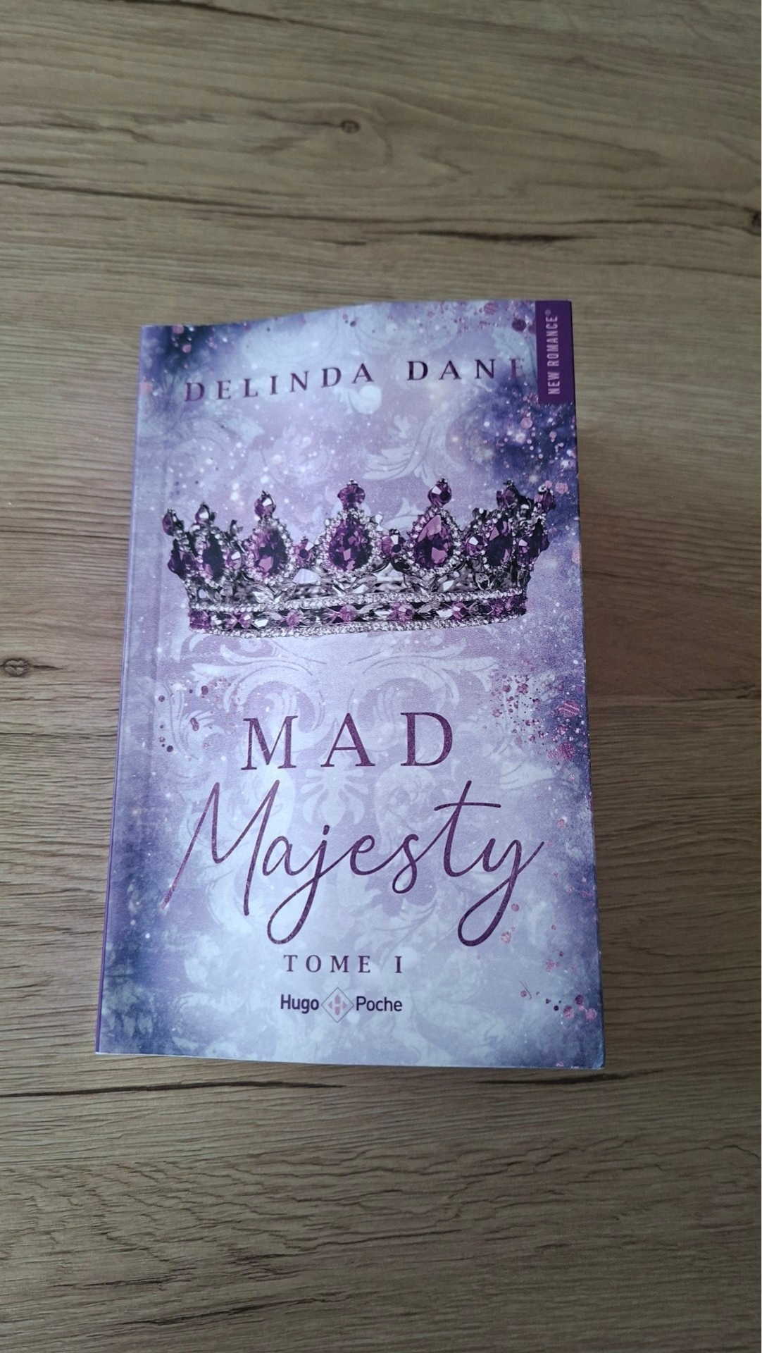 Delinda Dane - Mad Majesty