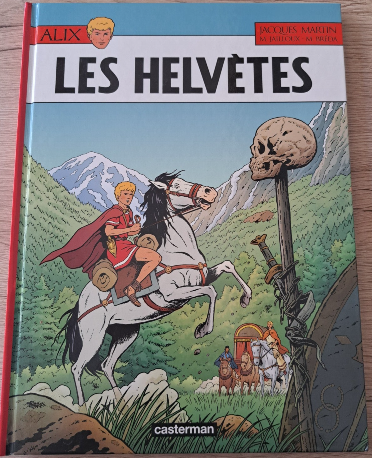Les Helvètes
