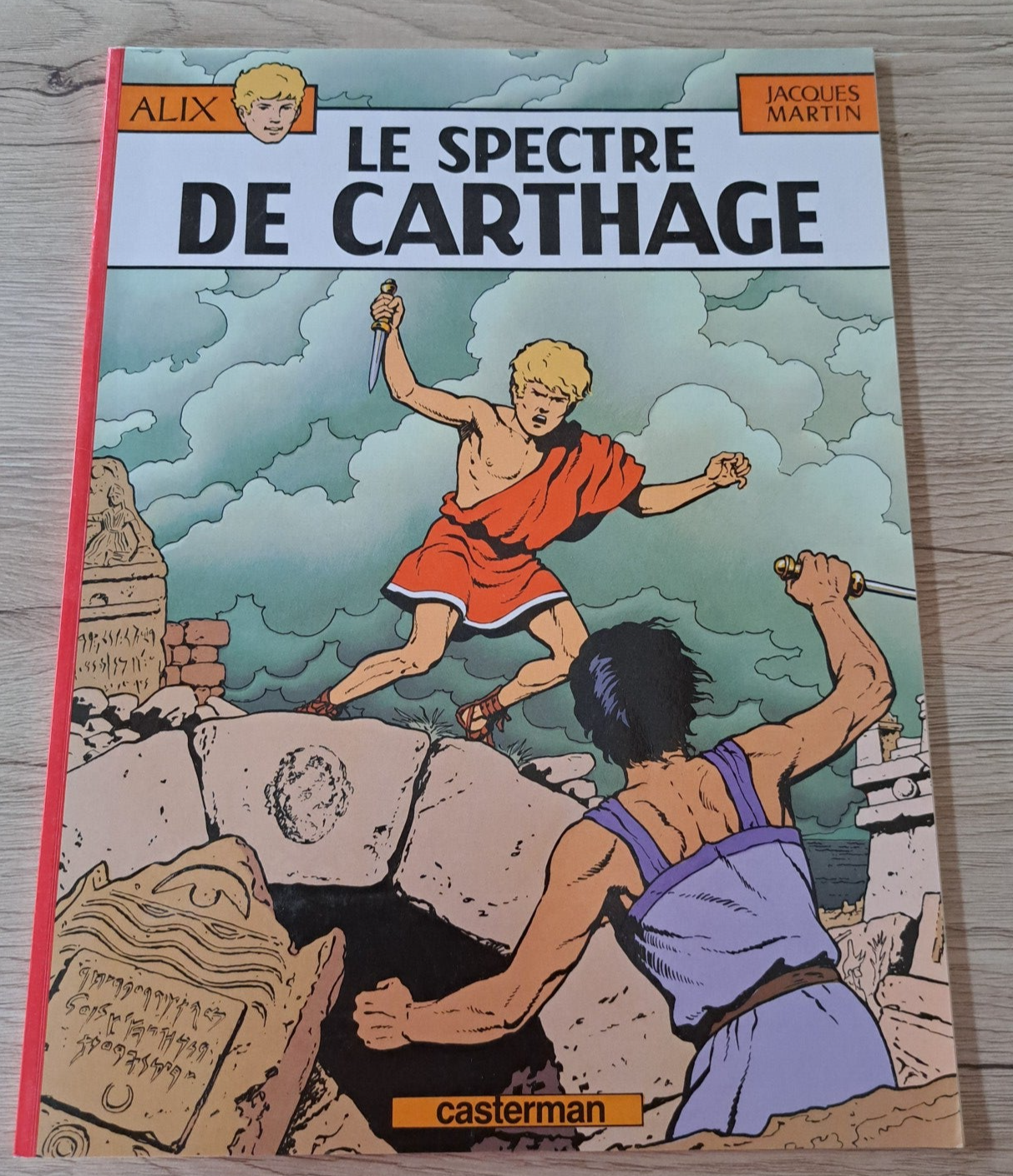 Le spectre de carthage