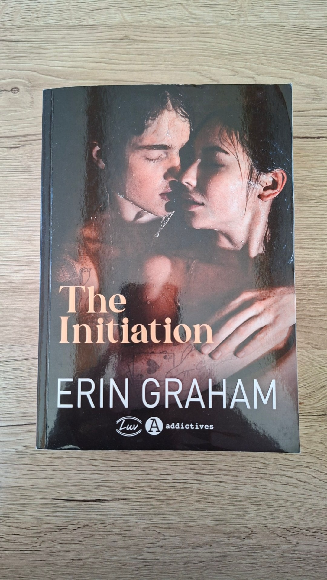 Erin Graham - The initiation
