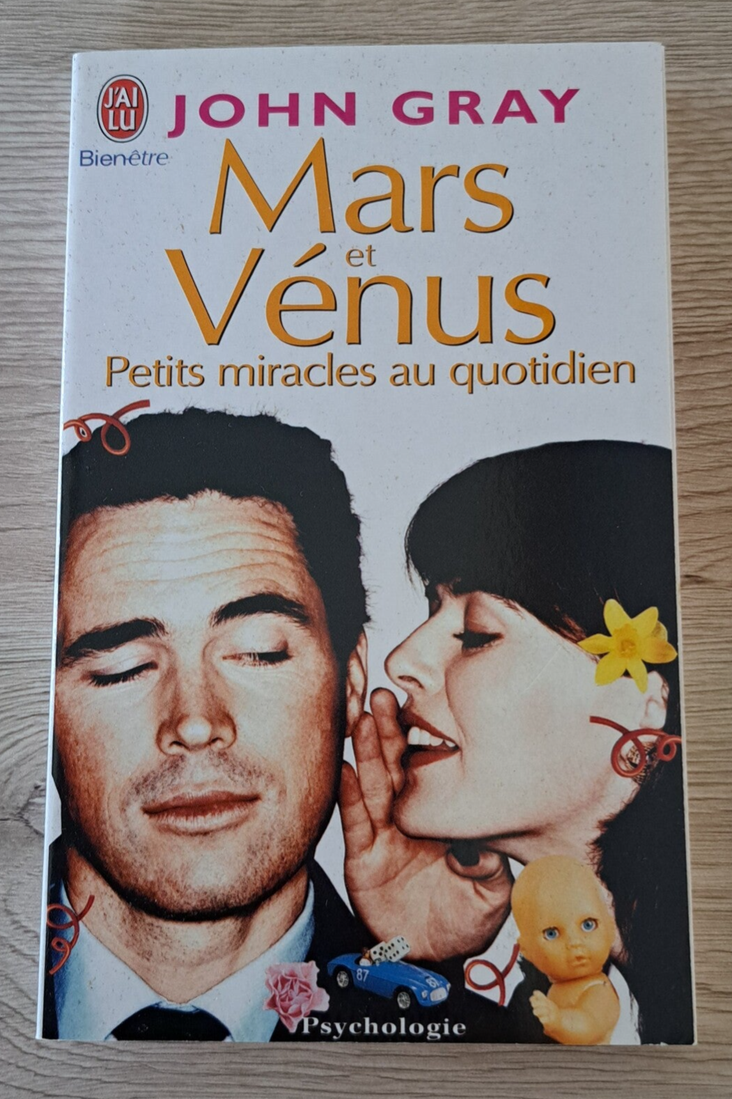 John Gray - Mars et vénus - Petits miracles au quotidien