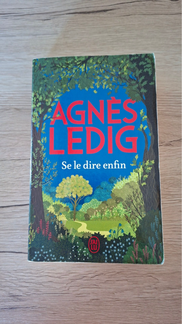 Agnès Ledig - Se le dire enfin