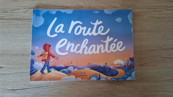 La route enchantée