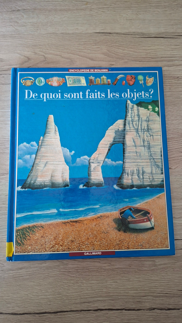 De quoi sont faits les objets ?