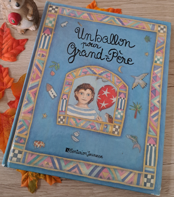 Un ballon pour Grand-père