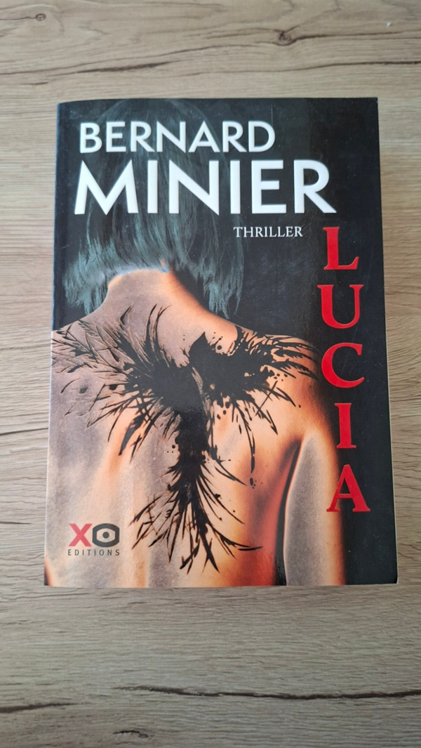 Bernard Minier - Lucia