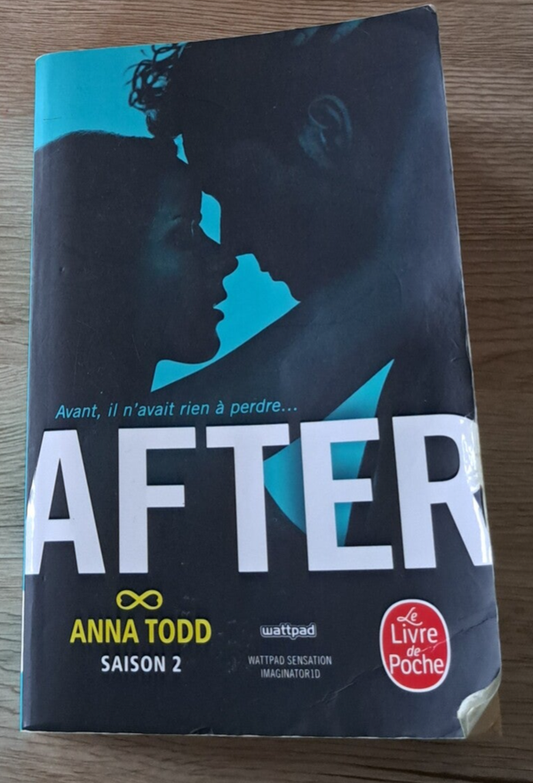 Anna Todd - After 2