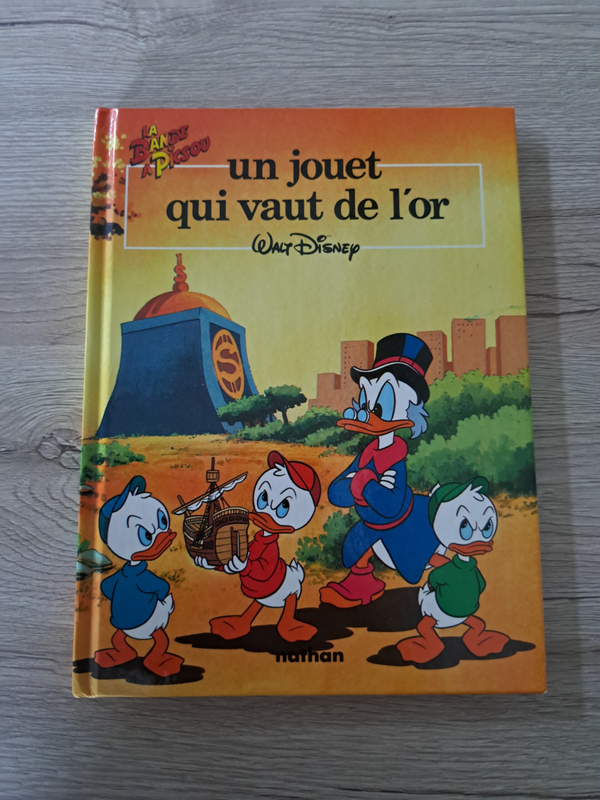 La Bande à Picsou - Un jouet qui vaut de l'or