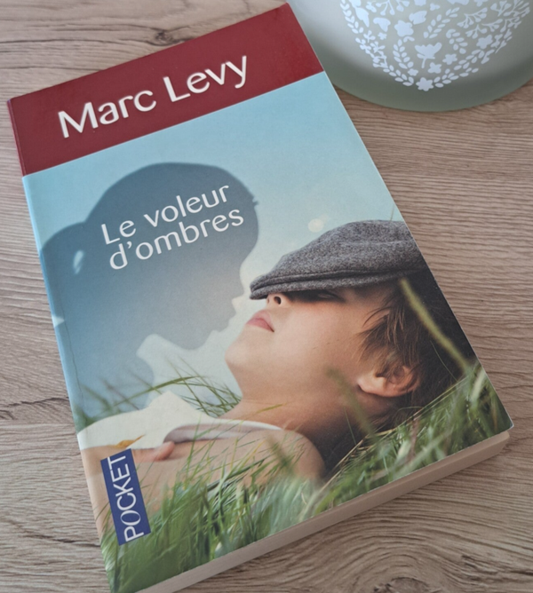 Marc Lévy - Le voleur d'ombres