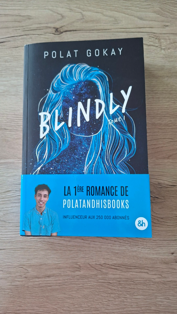 Polat Gokay - Blindly - tome 1