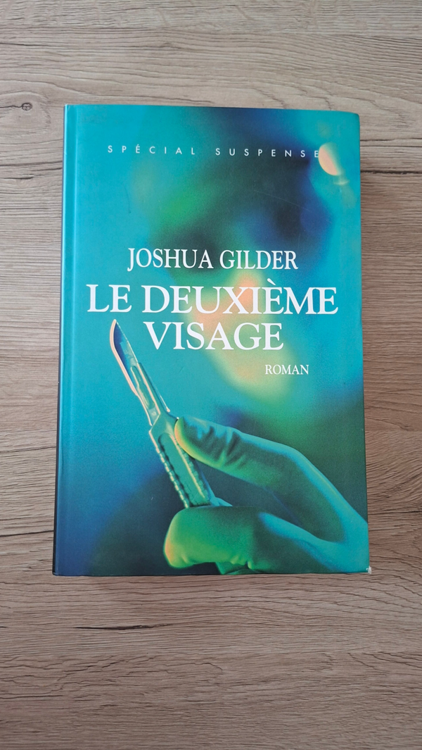 Joshua Gilder - Le deuxième visage