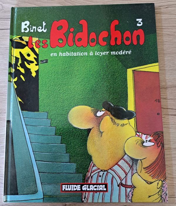 Les Bidochons en habitation à loyer modéré