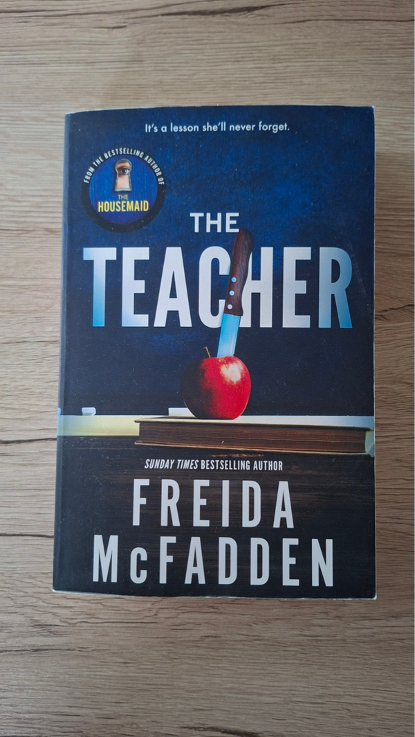 Freida McFadden - The Teacher (anglais)