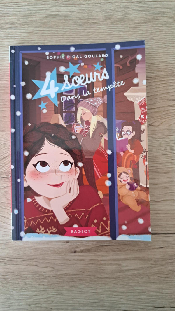 4 sœurs dans la tempête