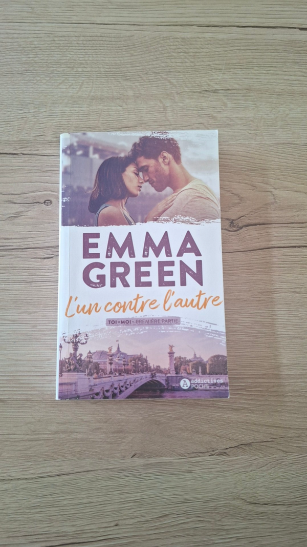 Emma Green - L'un contre l'autre