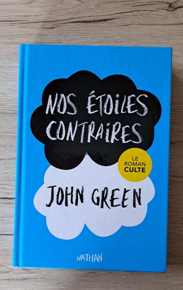 John Green - Nos étoiles contraires