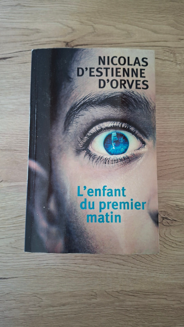 Nicolas d'Estienne D'Orves - L'enfant du premier matin