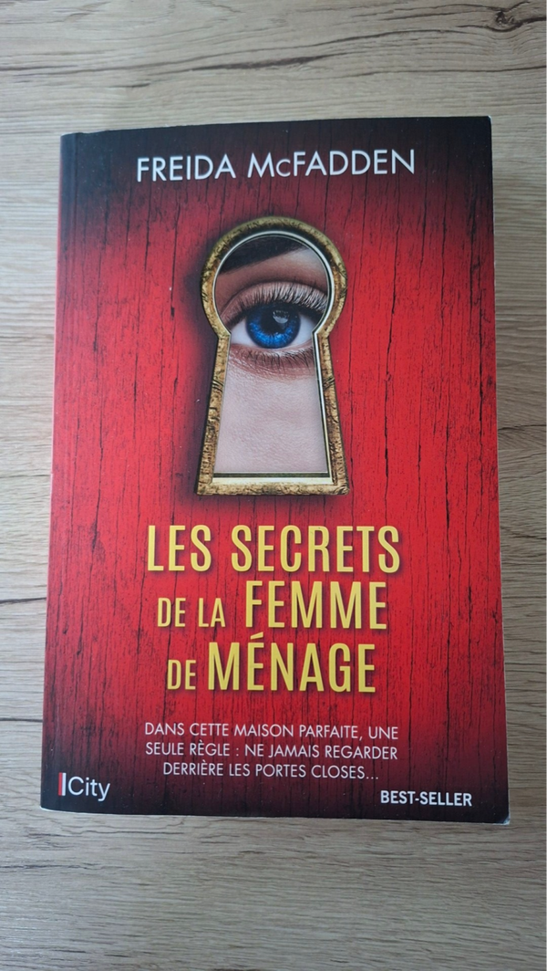 Freida McFadden - Les secrets de la femme de ménage