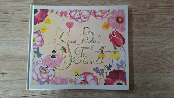 Le grand bal des fleurs