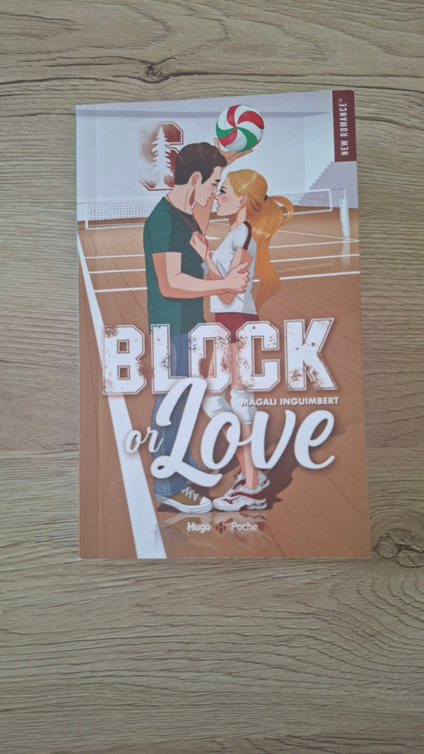 Magali Inguimbert - Block or Love