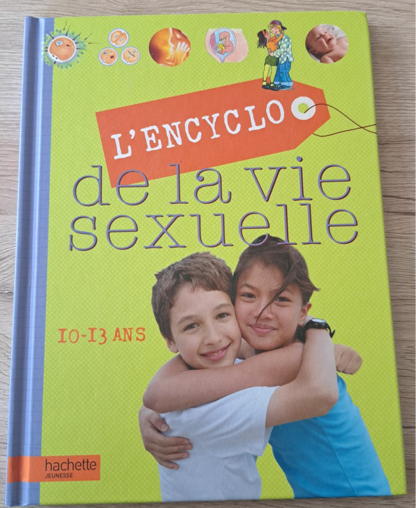L'encyclo de la vie sexuelle