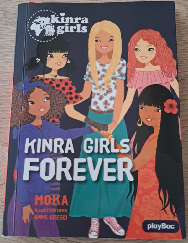 Kinra Girls - Tome 26 Forever