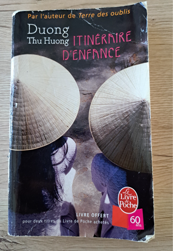 Duong Thu Huong - Itinéraire d'enfance