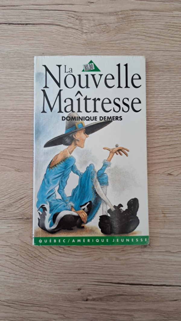 La nouvelle maîtresse