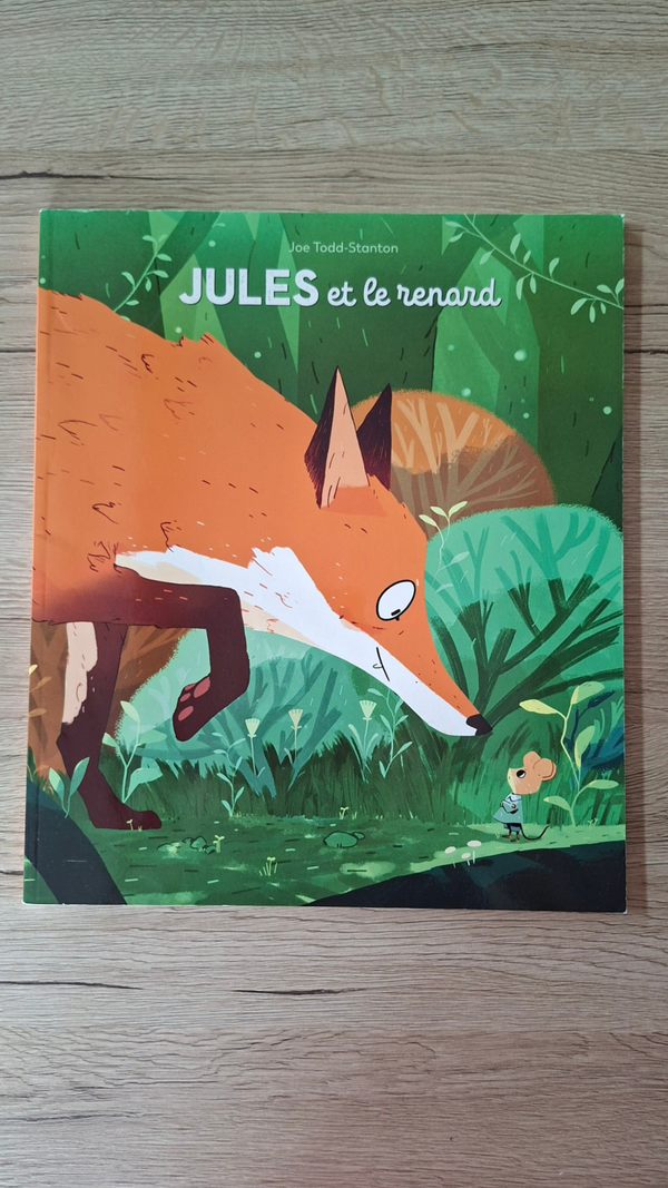 Jules et le renard