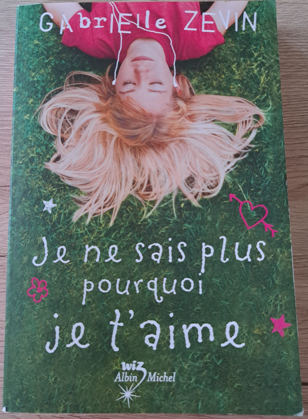 Gabrielle Zwein - Je ne sais plus pourquoi je t'aime