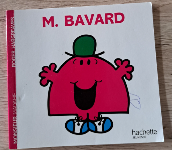 M. Bavard