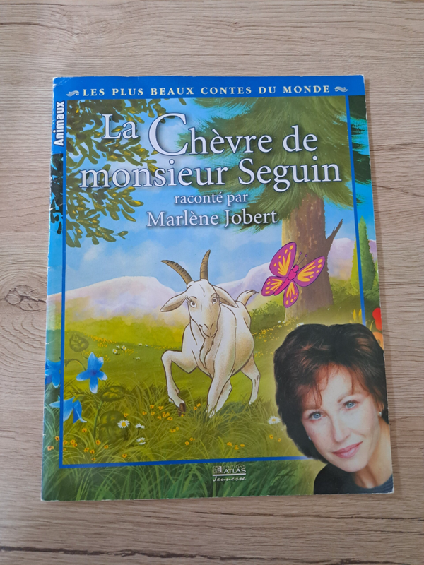 La Chèvre de monsieur Seguin