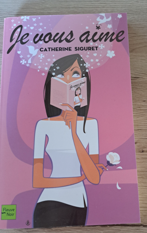 Catherine Siguret - Je vous aime