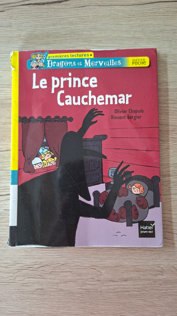 Le prince cauchemar