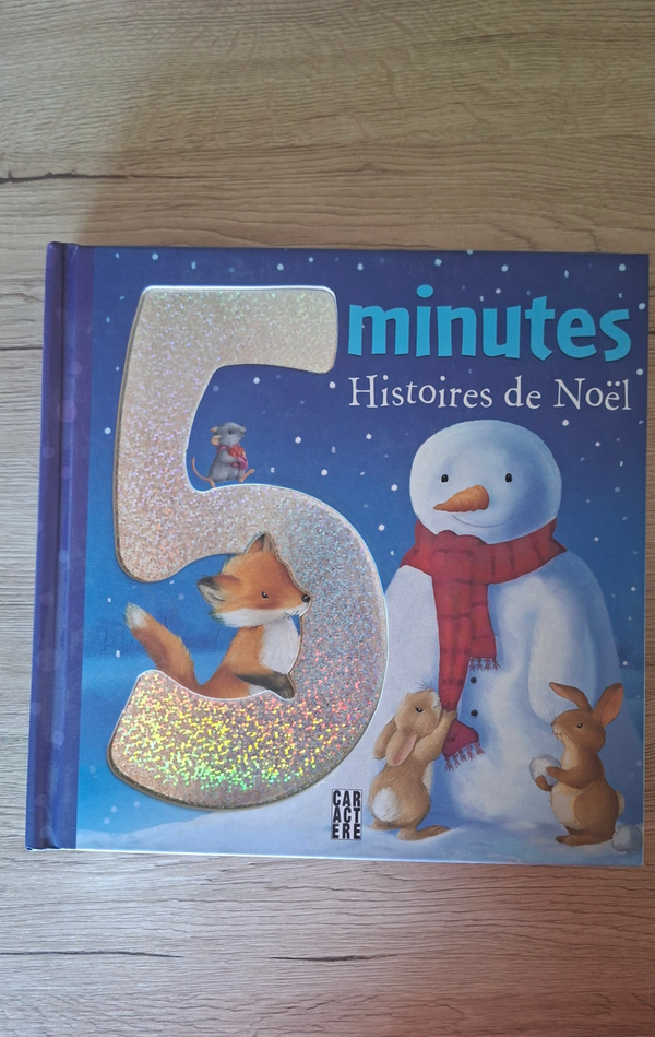 Histoires de Noël - 5 minutes