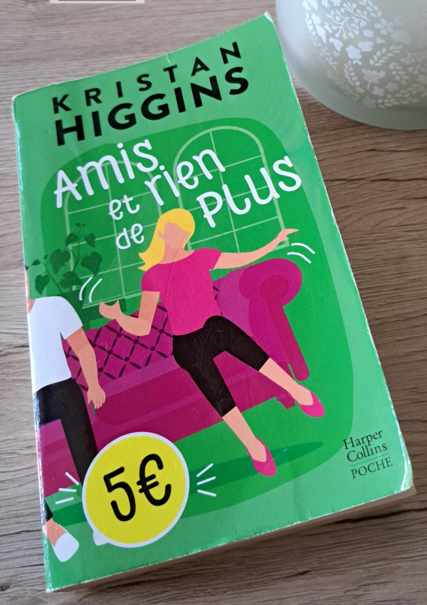 Kristan Higgins - Amis et rien de plus