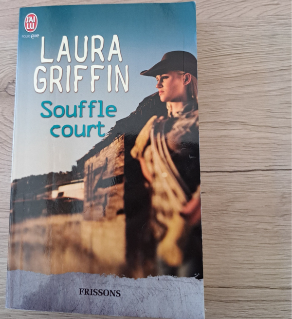 Laura Griffin - Souffle court