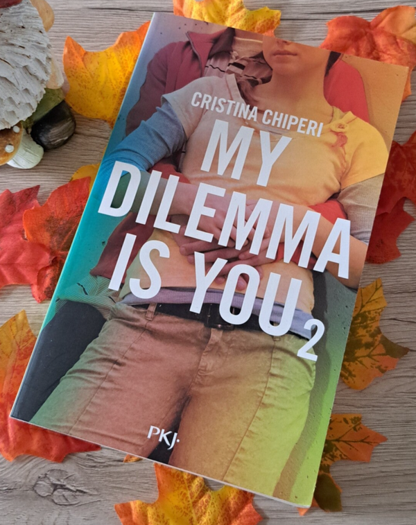 Cristina Chiperi - My Dilemma is you 2