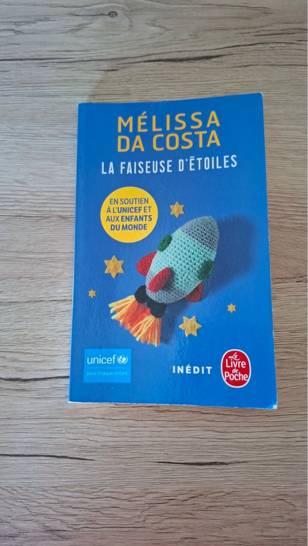 Mélissa da Costa - La faiseuse d'étoiles